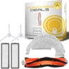 Zubehör Set (Ersatzteile Kit) Für Dreame D10 Plus (1x Hauptbürste, 2x Filter, 2x Pad, 2x Seitenbürste) -Rowesc Verkaufe 01264cd206dd204635728bf32009954d