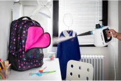 Ariete 4137, Tragbarer Dampfreiniger, 0,25 L, Schwarz, Türkis, Weiß, Tasten, Flexibel, 3 M -Rowesc Verkaufe 014327dcf445c1a47b9d02a5531221d6