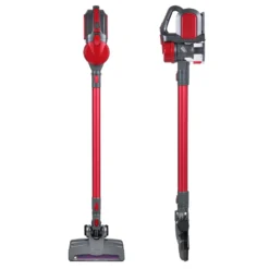 Juskys 2in1 Handstaubsauger & Akku Staubsauger - Beutellos & Kabellos – Bis 55 Min Laufzeit - Lithium-Ionen Akku, Wandhalterung & Ladestation – Rot -Rowesc Verkaufe 033b3ccaa2a9099c1c66a83541e5bc9e