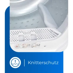 Exquisit Kondensationstrockner TK810-060 Weiss | Kondenstrockner | Startzeitvorwahl | LED-Display | Edelstahltrommel | EEK: B | Füllmenge: 8 Kg | Weiß -Rowesc Verkaufe 04575a0b239aa3e85cae467fb2f35fa1