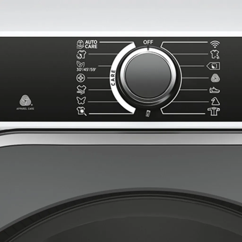 Trockner Wärmepumpentrockner 9kg AquaVision Hoover NDPEH9A2TCBEXS-S Freistehend 5 Trockner Wärmepumpentrockner 9kg AquaVision Hoover NDPEH9A2TCBEXS-S Freistehend – Bild 3