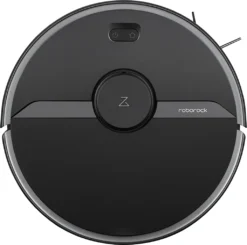 ROBOROCK S6 PURE Black Roboter-Staubsauger, Trocken-/Wischsauger