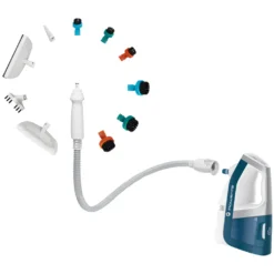 Rowenta RY8561WH Clean Steam Dampfreiniger/Stabstaubsauger 2-in-1, White, 6kg, 1700 W -Rowesc Verkaufe 0ae1814a4ef5d9d7a0a08904e4656c6f