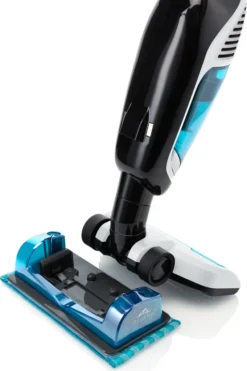 ETA MONETO AQUAPLUS ETA444990010, Stab- Und Handstaubsauger Mit Nasswischen 3 In 1, 18 V Li-Ion Akku, HEPA Filter, Zyklonfiltersystem, LED Kontrollleuchte -Rowesc Verkaufe 0c9c40f3822acbc8aa127f1d5d75bd2c