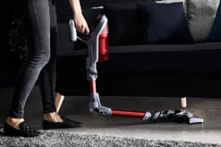 Rowenta RH9678 X-Force Flex 8.60 Akku-Staubsauger | Stab-und Handstaubsauger In Einem | LED-Düse | Flex-Gelenk | Animal-Kit | Easy-Wash-Filter | Inkl. Mini Turbodüse, Etc. | Rot/Grau -Rowesc Verkaufe 0d911eaf6996eeba72f44be6f776636d