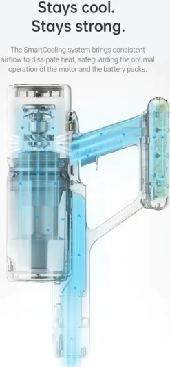 Dreame P10 Kabelloser Handstaubsauger - 22000Pa - 60min Autonomie - 120k RPM -Rowesc Verkaufe 0f7a7dd7d1b4cb8ba27e861f95ba65d0