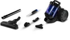 ZEEGMA Zonder Base Staubsauger, Zyklonsauger Mit HEPA-Filtern, Leistung: 899 Watt, Schwarz -Rowesc Verkaufe 0fc964308c5b90193ee63945ea580201