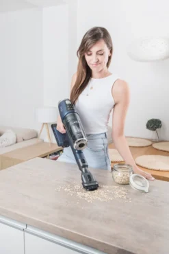 Hand- Und Akkustaubsauger ETA Sonar Aqua Plus Artikel-Nr.: ETA323290000 3 In 1 Hand- Und Akkustabstaubsauger Mit Wischfunktion, Digitalem Motor Und 25,2 V Li-Ion-Akku -Rowesc Verkaufe 1060be95daa09230c83dde6f2817d29d