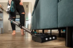 ETA SUPERSONIC WASH ETA523190000 Multifunktionaler Handstaubsauger, 135 W, 21,6 V Li-Ion-Akku, Digitalmotor, LED-Beleuchtung, HEPA-Filter, Saugt, Reinigt Tief, Trocknet, Wischt -Rowesc Verkaufe 1380394f8a1c546aeda903f3483218ce