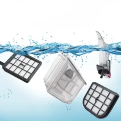 Deuba Staubsauger 900 Watt Beutelloser Multi-Zyklon-Staubsauger Leistungsstark Volumenbehälter Waschbarer HEPA-Filter Kompakt -Rowesc Verkaufe 14f05a93590a5b49facf18709c74ac5c