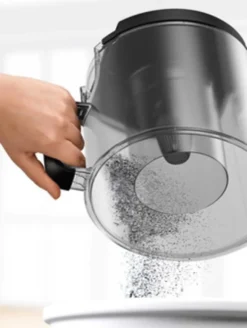 Bosch Staubsauger Beutellos Serie 6 BGC41X36, Bodenstaubsauger, Ideal Für Allergiker, Hygiene-Filter, Bodendüse Für Parkett, Teppich, Fliesen, Starke Saugleistung, Leise, 700 W, Blau -Rowesc Verkaufe 152f0b275792d96e5897ffbc44c5b41e