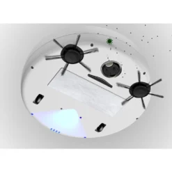 Neatron By Purize - 5 In 1 Intelligenter Saugroboter , UV Sterilisationsroboter Roboter 1.800 Pa Besen – Aus Der TV Werbung -Rowesc Verkaufe 15c917116d0c33dfd3872471e05a57a1