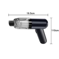 Tastaturreiniger, Mini-Vakuum Für Schreibtisch, Kabelloser Computer-Staubsauger, Wiederaufladbar Für Die Reinigung Von Haaren, Krümeln Für Desktop, Klavier, Autoinnenraum Und Nähmaschine ,Black -Rowesc Verkaufe 160d2fbb5b28d7711ff99fb3ae25c590