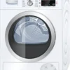 Bosch Serie 8 WTW875W0 Wärmepumpentrockner - Weiß