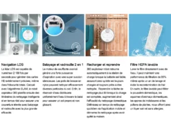 360 S6 Smart Saugroboter Staubsauger Automatisch APP 3200mAh Roboterstaubsauger Vacuum Reinigung Schwarz -Rowesc Verkaufe 16b82cae503bef4a3d34529b9958c343