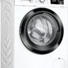 Bosch WAU28U00 Serie 6 Waschmaschine, 9 Kg, 1400 UpM, ActiveWater Plus Maximale Energie- Und Wasserersparnis, EcoSilence Drive Leiser Und Effizienter Motor, SpeedPerfect Schneller Saubere Wäsche