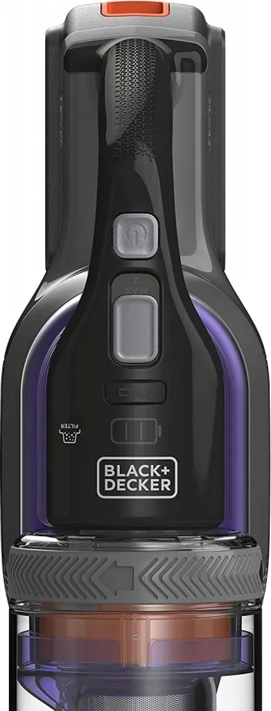 Black & Decker BHFEV182CP 4in1 Pet Akku-Handstaubsauger Mit Stiel Violett 14 Black & Decker BHFEV182CP 4in1 Pet Akku-Handstaubsauger Mit Stiel Violett – Bild 12