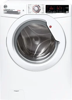 Waschtrockner Hoover H-WASH 300 PLUS H3DS 485TAME/1-S Frontlader NFC-Technologie Power Care System