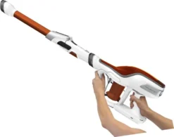 Rowenta RH9474, Trocken, Zyklonal, 82 DB, Beutellos, Orange, Weiß, Tätigkeit -Rowesc Verkaufe 18ccc78663981490f31848dae65023fd