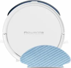 Rowenta RR 7387 S50 - Saugroboter - Weiß -Rowesc Verkaufe 18dca461aa24e70384e684f83f6d77d9