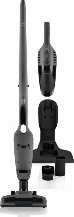 Gorenje SVC216FGD, Trocken, HEPA, 78 DB, Schwarz, Akku, 60 Min 9 Gorenje SVC216FGD, Trocken, HEPA, 78 DB, Schwarz, Akku, 60 Min -Rowesc Verkaufe 19fcef1e2cc7b8ee77d8055e1c254ecd