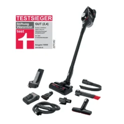 Bosch Serie 8 BSS825CARP, Trocken, Filterung, Mechanisch, Beutellos, Schwarz, 0,4 L -Rowesc Verkaufe 1abe89be8b97f8d2f86c3d631d3e66de