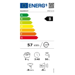 Waschmaschine Frontlader Bauknecht BPW 914 B 9KG Weiß -Rowesc Verkaufe 1ade700c7913b49d29052efaffa1bad8