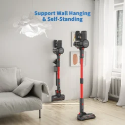 FREIHAFEN 26000Pa 4 In 1 Staubsauger Kabellos Mit Abnehmbarer Akku,Akku Staubsauger,35 Min Laufzeit -Rowesc Verkaufe 1b9d7f1c17bfc66426bfb38280e25689