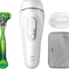 Braun Silk-expert Pro 5 PL5115 IPL Haarentfernungsgerät Weiß