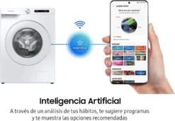 Samsung WW90T534DTW, Frontlader, 9 Kg, B, 72 DB, 1400 RPM, A -Rowesc Verkaufe 1c14e980234e43586c443aceb8e17416