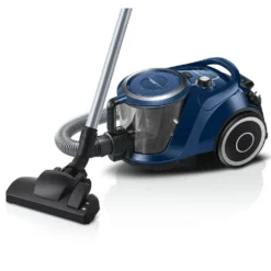 Bosch Staubsauger Beutellos Serie 6 BGC41X36, Bodenstaubsauger, Ideal Für Allergiker, Hygiene-Filter, Bodendüse Für Parkett, Teppich, Fliesen, Starke Saugleistung, Leise, 700 W, Blau -Rowesc Verkaufe 1cbadc7e5d7e643248724f32f732b521