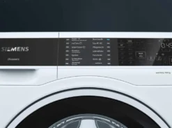 Siemens WD14U512 IQ500 Waschtrockner / 10 Waschen /6 Kg Trocknen / C / 1400 U/min / SpeedPack Wash + Dry / Outdoor Imprägnieren / IQdrive Motor -Rowesc Verkaufe 1d4968bc97b6e87612d5b8fba475dfc2