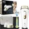 Braun Silk-expert Pro Silk Expert Pro 5 PL5154, Gold, Weiß, Lichtimpulstechnologie (IPL), Vereinigtes Königreich, AC, 100 - 240 V, 1,27 Kg -Rowesc Verkaufe 1df58ca17c83abb6b05ee9a52bf5b19d