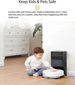 Roborock Q7 Max+ Staubsauger Roboter Mit Absaugerstation/Auto-Empty Dock Pure (2,5 L) 4200Pa Saugroboter Kehrroboter EU Schwarz 31 Roborock Q7 Max+ Staubsauger Roboter Mit Absaugerstation/Auto-Empty Dock Pure (2,5 L) 4200Pa Saugroboter Kehrroboter EU Schwarz -Rowesc Verkaufe 1e0aa393cff3a57c11e64a545a94ada0