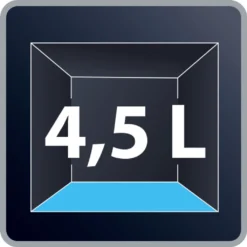 Rowenta RO6859 Silence Force Allergy+ Parkett Bodenstaubsauger Mit Beutel (Staubbeutelkapazität: 4,5 Liter, Allergy+ Filter Hält 99,98% Des Staubs Und Der Allergene Zurück) Schwarz/rot -Rowesc Verkaufe 1e970e0b2ed452410392d1a12e84fd5f 1