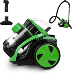 EINFEBEN Staubsauger Beutellos 900 Watt Bodenstaubsauger Leise Fuer Hart- Und Teppichboeden,aeusserst Effizienter HEPA-Filter, Niedriger Stromverbrauch 3.0L -Rowesc Verkaufe 2081bcb27e5f07950e4710de5b6a8669