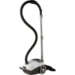 CONTINENTAL EDISON Staubsauger AAAA Silent Bag - CEVCWBA - 67 DB - 3 L - 700 W - Weiß -Rowesc Verkaufe 20b1150606785d7a537c3c332ce1f2d7