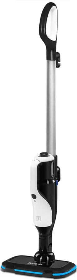 ZEEGMA PAAR Steam Dampfreiniger 15in1, Power 1400W, Reinigt Mehrere Oberflächen, Tötet Bis Zu 99,7% Der Bakterien Und Keime, Einstellbare Dampfleistung, 7 Aufsätze Für Verschiedene Anwendungen -Rowesc Verkaufe 210201333baf64524d8d77ca23d45d50