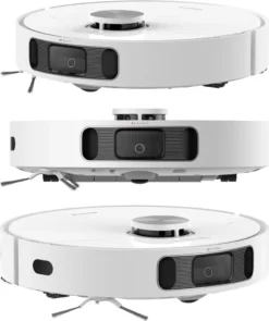 Dreame L10S Ultra Saugroboter Mit Absaugstation Selbstwaschend Selbstauffüllend Selbstentleerend 5300Pa AI+3D Navigation Spinnwischen Heißlufttrocknung Teppicherkennung APP -Rowesc Verkaufe 2242b20d3d2c4fdc32faf3c03065add3