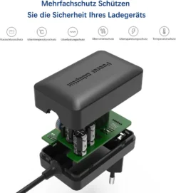 26.1V Ladegerät Für Dyson V6 V7 V8 DC58 DC59 DC60 DC61 DC62 DC72 SV03 SV04 Handstaubsauger Netzteil Adapter -Rowesc Verkaufe 224558b214f48592ecb03a37fd57980e