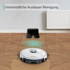 S7 MAX Laser Navigation Slam Routenplanung Smart Staubsauger Roboter Saugroboter Große Saug Flüsterleises Karte Speicher Fegen Boden Mopping Roboter International Version -Rowesc Verkaufe 23406d0c1d0d8932248914771a9142a9 1