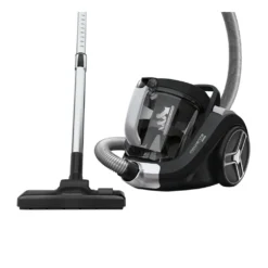 Rowenta RO4826 Compact Power XXL Schwarz Beutelloser Bodenstaubsauger -Rowesc Verkaufe 2482c01f7f460efb515fdf1cc979ee3f