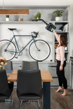 ETA SUPERSONIC WASH ETA523190000 Multifunktionaler Handstaubsauger, 135 W, 21,6 V Li-Ion-Akku, Digitalmotor, LED-Beleuchtung, HEPA-Filter, Saugt, Reinigt Tief, Trocknet, Wischt -Rowesc Verkaufe 24f3b9956684a6620a7b06b962868411