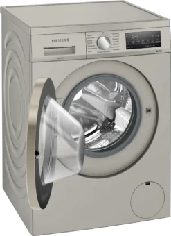 Siemens IQ500 WU14UTS9 Waschmaschine Frontlader 9 Kg 1400 RPM A Silber, Edelstahl -Rowesc Verkaufe 2503ef818a149e1c46df6849c43a4084