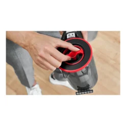 Bosch Serie 8 BSS825CARP, Trocken, Filterung, Mechanisch, Beutellos, Schwarz, 0,4 L -Rowesc Verkaufe 29a34756eb176bda2ee8cbea26b1d78a