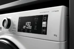 Waschmaschine Frontlader Bauknecht W ACTIVE 823 PS 8KG Weiß -Rowesc Verkaufe 29d150a394f84dd816cdd3feea3205cd