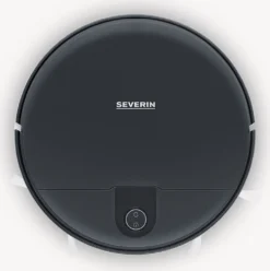 SEVERIN Saugroboter Mit Fernbedienung 7026 Für Teppich- Und Hartbödenreinigung -Rowesc Verkaufe 2b6f8ce9472fae1588cbd2575d39305b