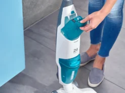 Leifheit Set Akku-Saugwischer Regulus Aqua PowerVac Inkl. Zubehör -Rowesc Verkaufe 2bf06eef9080ffdc7cda179ed005291a