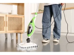 Swiss Pro+ 10 In 1 Dampfreiniger Bodenreinigung Entfernt Bakterien Und Viren Für Alle Böden -Rowesc Verkaufe 2c0ec9bfcd10f3e0d0d19a57881261c0