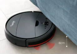 Vileda VR 201 PetPro Saugroboter Für Tierhaare Geeignet Bis Zu 90 Minuten Akku -Rowesc Verkaufe 2c456bfa0f84c1501b511ce0236a5702